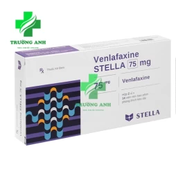 Venlafaxine Stada 75mg - Thuốc điều trị trầm cảm, lo âu hiệu quả