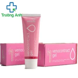 Venocontract Gel - Hỗ trợ điều trị phù nề và suy giảm tĩnh mạch