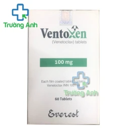 Ventoxen 100mg (Venetoclax) - Thuốc điều trị bệnh bạch cầu