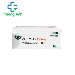 Verimed 135mg - Điều trị hội chứng ruột kích thích hiệu quả