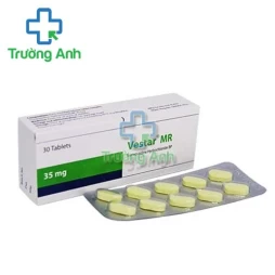 Methyldopa 250mg Traphaco - Thuốc điều trị tăng huyết áp hiệu quả