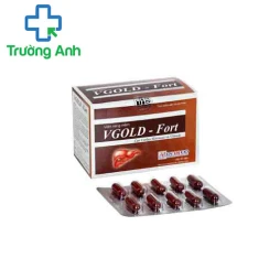 Viên dưỡng huyết Iron-Folic Tapuco - Bổ sung sắt, acid folic cho cơ thể