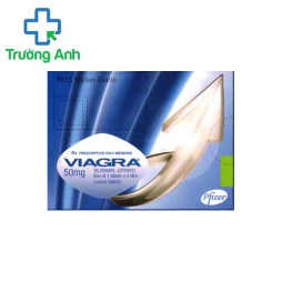 Viagra Tabs 50mg - Điều trị rối loạn cương dương của Pháp