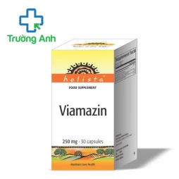 Viamazin Holista - Thuốc điều trị hỗ trợ tăng cường chức năng gan