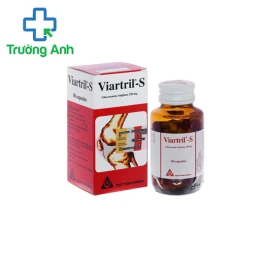 Viartril-S 1500 mg - Điều trị thoái hóa khớp gối hiệu quả