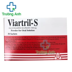 Viartril-S 250 mg - Điều trị thoái hóa khớp gối của Ireland