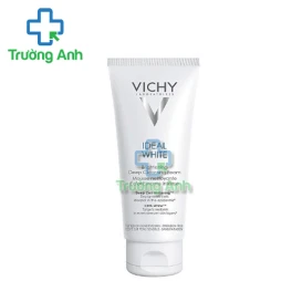 Vichy Ideal White Brightening Deep Cleansing Foam 100ml của Pháp
