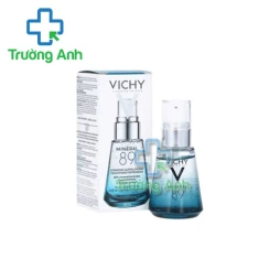 Vichy Mineral 89 50ml - Serum tái tạo và phục hồi da của Pháp