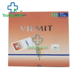 Viemit - Cung cấp vitamin và khoáng chất cần thiết cho cơ thể