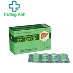 Viên diệp hạ châu Pylantin - Thuốc điều trị viêm gan hiệu quả của OPC