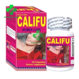 Califu - Giúp cung cấp đạm thực vật cho cơ thể hiệu quả