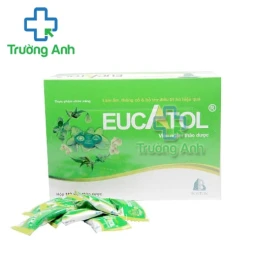 Viên ngậm Eucatol - Sản phẩm giúp làm dịu cơn ho, bổ phế