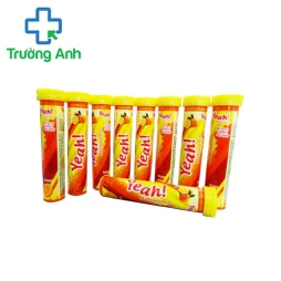 VIÊN SỦI YEAH! - Giúp bổ sung Vitamin cần thiết cho cơ thể