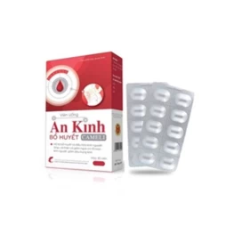 An kinh bổ huyết Cameli - Giúp bổ huyết điều hòa kinh nguyệt