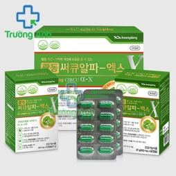 Kemiwan Korea Pharma - Thuốc giảm đau từ vừa đến nặng Hàn Quốc
