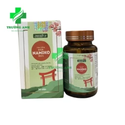 Viên uống Namiko STP  - Hỗ trợ nuôi dưỡng mái tóc chắc khỏe