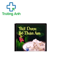 Việt dược bổ thận âm - Bổ thận, tăng cường sức khoẻ