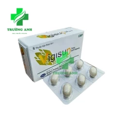 Vigisup Susp - Thuốc điều trị viêm âm đạo của Hàn Quốc