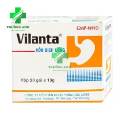 Vilanta - Thuốc điều trị trào ngược dạ dày, viêm loét dạ dày
