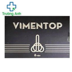 Vimentop - Hỗ trợ bổ thận, tráng dương, tăng cường sinh lực