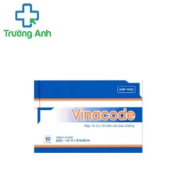 Vinacode - Điều trị ho gió, ho khan, ho do viêm phế quản hiệu quả