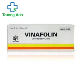 Vinafolin - Thuốc điều trị thay thế hormon ở phụ nữ mãn kinh