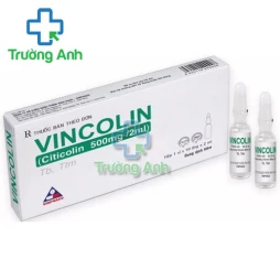 Dimedrol Vinphaco - Thuốc điều trị viêm mũi dị ứng hiệu quả