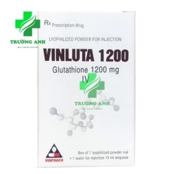 Vinluta 1200 Vinphaco - Hỗ trợ làm giảm độc tính trên thần kinh