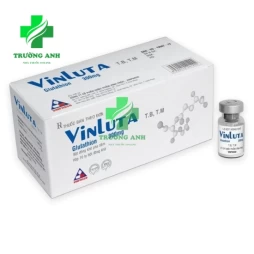Vinluta 300mg - Thuốc điều trị viêm gan, xơ gan của Vinpharco
