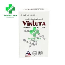 Vinluta 600mg - Thuốc điều trị viêm gan, xơ gan của Vinpharco