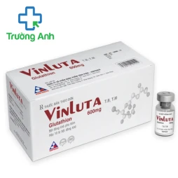 Vinluta 600mg - Thuốc điều trị viêm gan, xơ gan của Vinpharco
