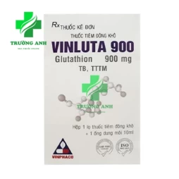 Vinluta 900mg - Thuốc điều trị viêm gan, xơ gan của Vinpharco