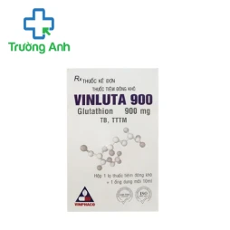 Vinluta 900mg - Thuốc điều trị viêm gan, xơ gan của Vinpharco