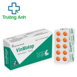 Vinmotop 30mg - Thuốc điều trị xuất huyết của Vinphaco
