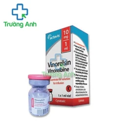 Vinorelsin 10mg/1ml Actavis - Thuốc điều trị ung thư