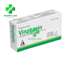Vinphazin Vinphaco - Thuốc điều trị nhiễm khuẩn