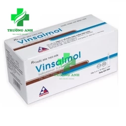 Vinsalmol 0,5mg/1ml - Thuốc điều trị cơn hen, ngăn cơn co thắt phế quản