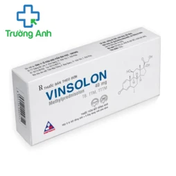 Vinsolon 40mg - Thuốc điều trị viêm khớp dạng thấp hiệu quả