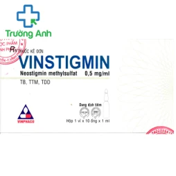 Vinstigmin - Thuốc điều trị mất trương lực ruột và bàng quang