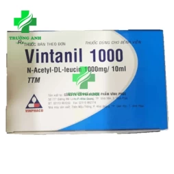 Vintanil 1000 - Thuốc điều trị chóng mặt hiệu quả của Vinphaco