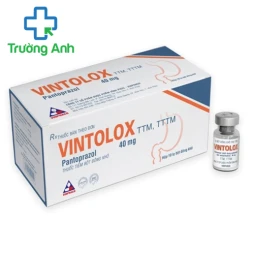 Vintolox - Thuốc điều trị loét dạ dày tá tràng, trào ngược dạ dày