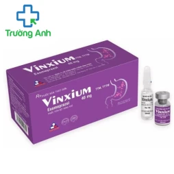 Vinxium - Thuốc điều trị trào ngược dạ dày thực quản hiệu quả