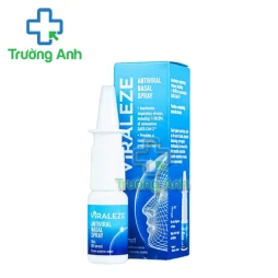 Viraleze - Chai xịt mũi kháng virus, giảm phơi nhiễm
