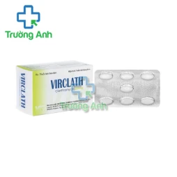 Virclath 500mg VIR - Điều trị các bệnh nhiễm khuẩn hiệu quả
