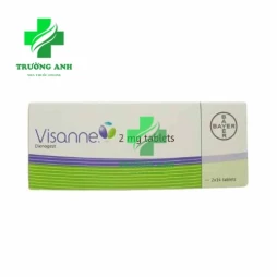 Visanne 2mg - Thuốc điều trị bệnh lạc nội mạc tử cung hiệu quả