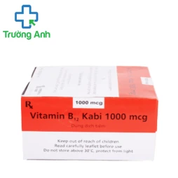 Gentamicin Kabi 40mg/ml - Thuốc điều trị nhiễm khuẩn nặng toàn thân