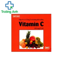 Vitamin C Hataphar - Phòng & trị bệnh do thiếu vitamin C