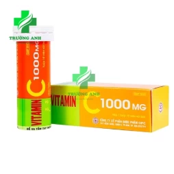 Vitamin C-OPC 100mg Hương cam - Giúp bổ sung vitamin C cho cơ thể