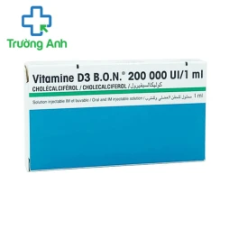 Vitamin K1 TW25 - Giải độc chất kháng đông coumarin