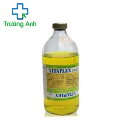 Vitaplex - Thuốc điều trị sốt cao, nhiễm trùng, nhiễm độc